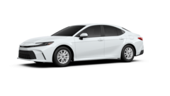 2025 Toyota Camry LE Sedan