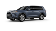 2025 Toyota Grand Highlander Hybrid Limited w/Panoramic Moonroof SUV