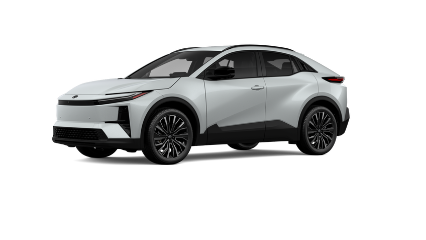 2027 Toyota C-HR