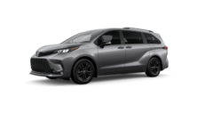 2026 Toyota Sienna