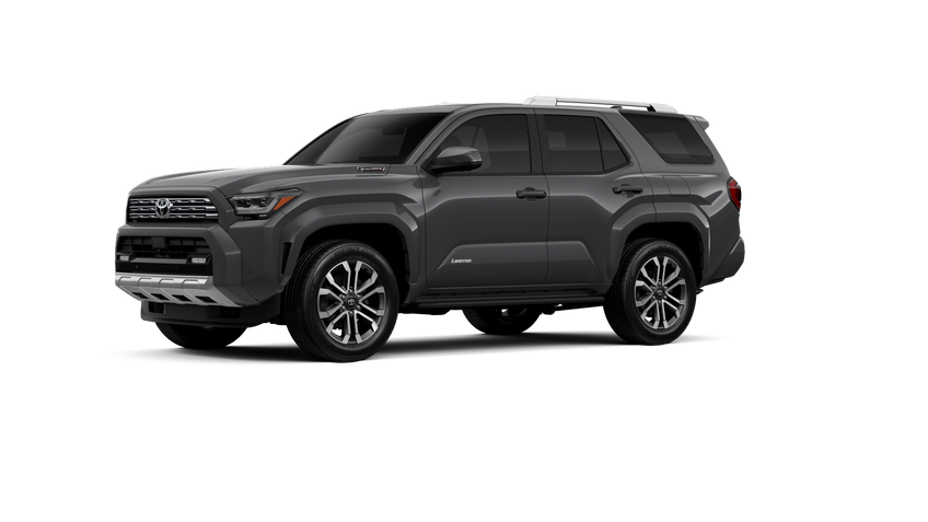 2026 Toyota 4Runner Limited's photo