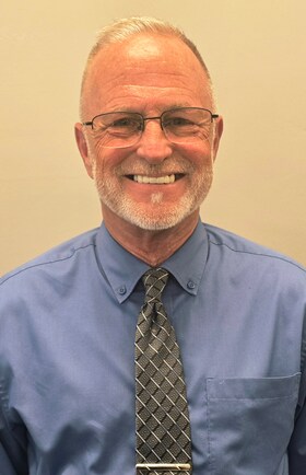 Staff member Curtis Sawyer from ID_3a45bb