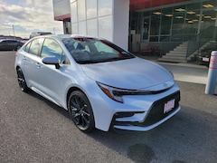 New 2025 Toyota Corolla SE Sedan for Sale in Twin Falls, ID