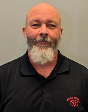 Staff member Kevin Meyers from ID_d82320