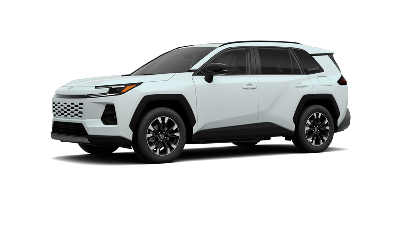 2026 Toyota RAV4 Limited's photo