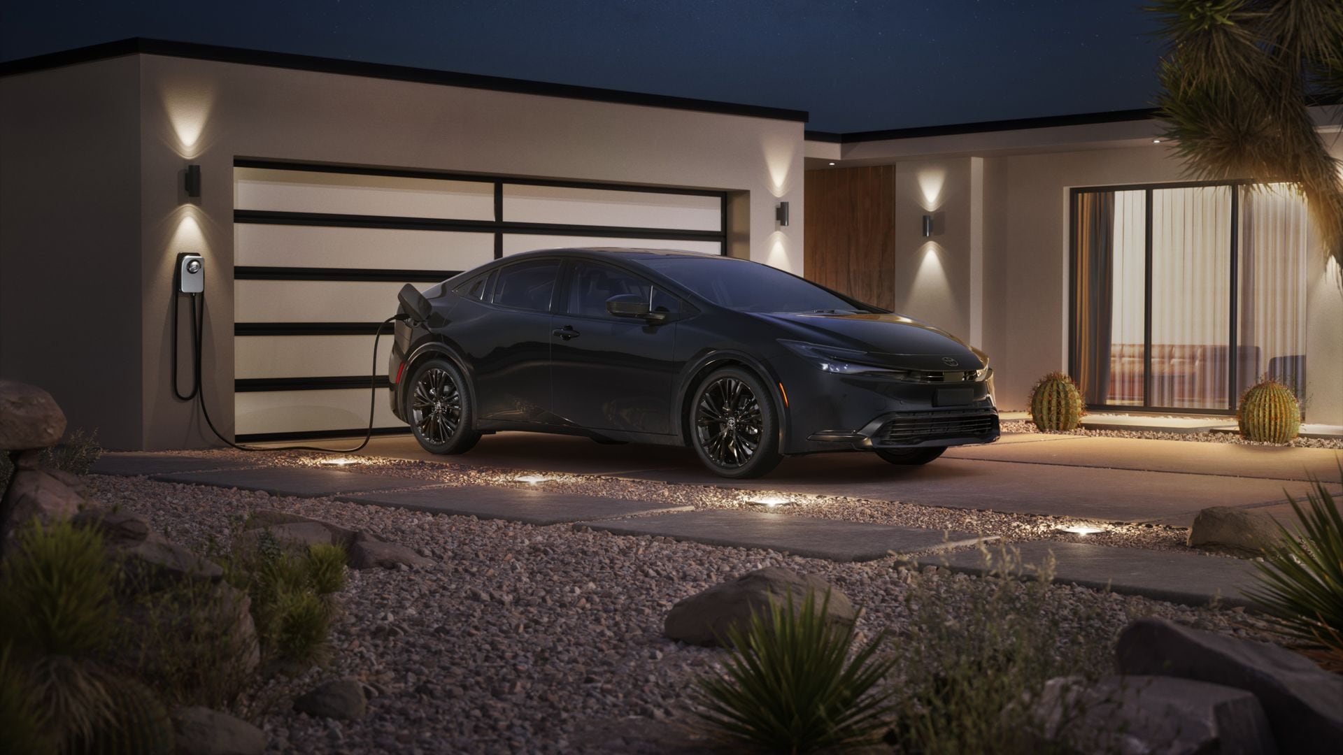 2026 Toyota Prius Plug-in Hybrid XSE w/ All-Weather Floor Liner Pkg