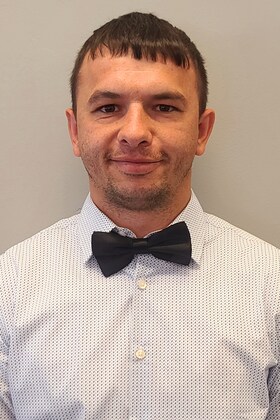 Staff member Dino Hukic from ID_3a45bb