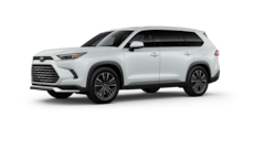 2025 Toyota Grand Highlander Hybrid MAX Platinum SUV