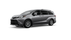 2026 Toyota Sienna