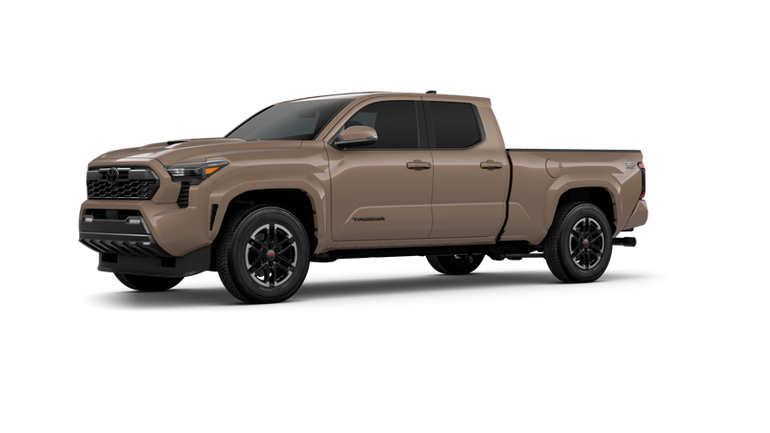 2026 Toyota Tacoma TRD Sport's photo
