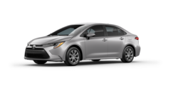 2026 Toyota Corolla LE Sedan
