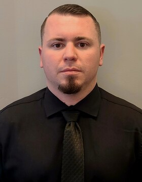 Staff member Damon Gonzales from ID_3a45bb