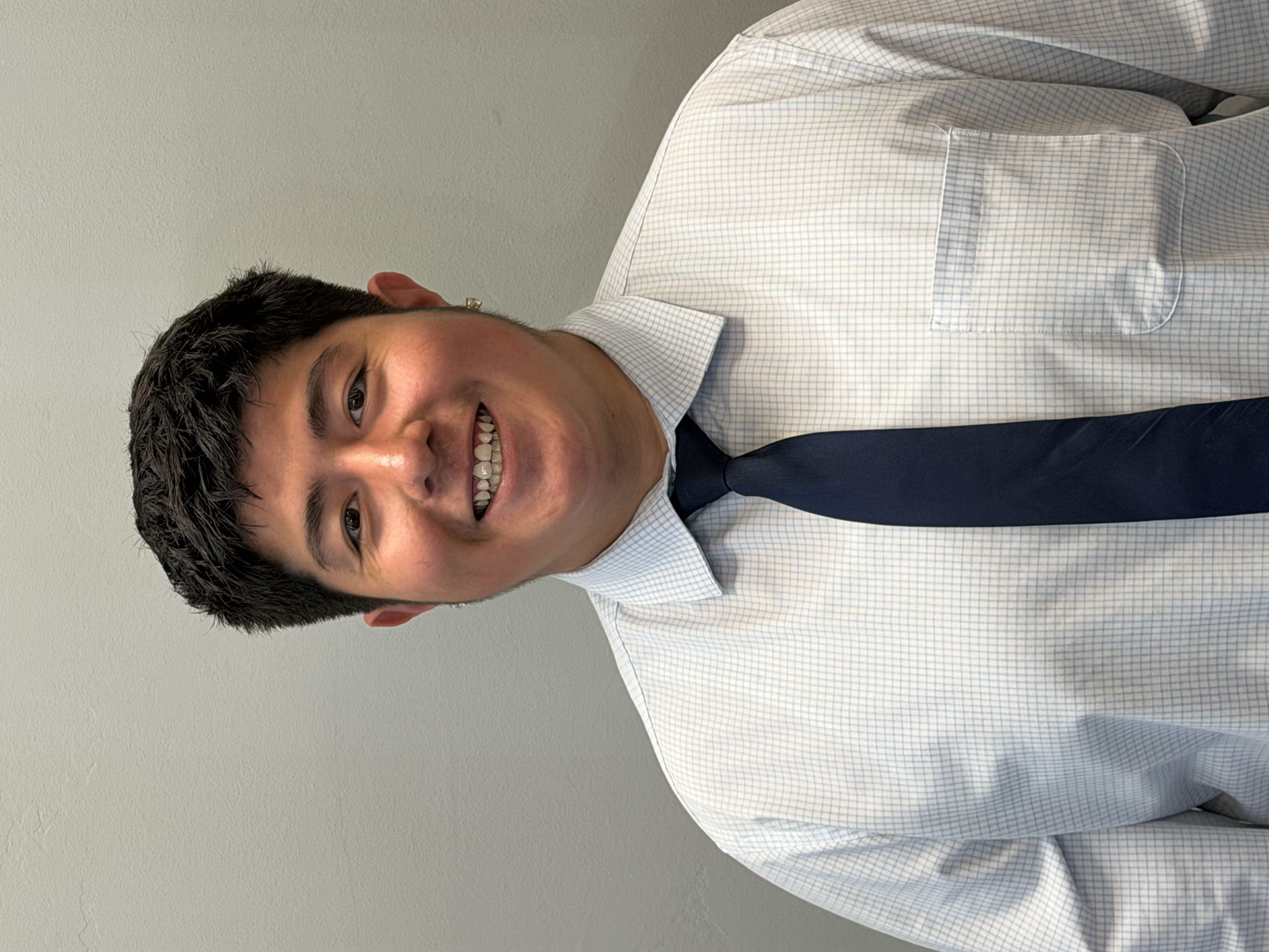 Staff member Miguel Rodriguez from ID_3a45bb