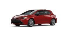 2026 Toyota Corolla Hatchback