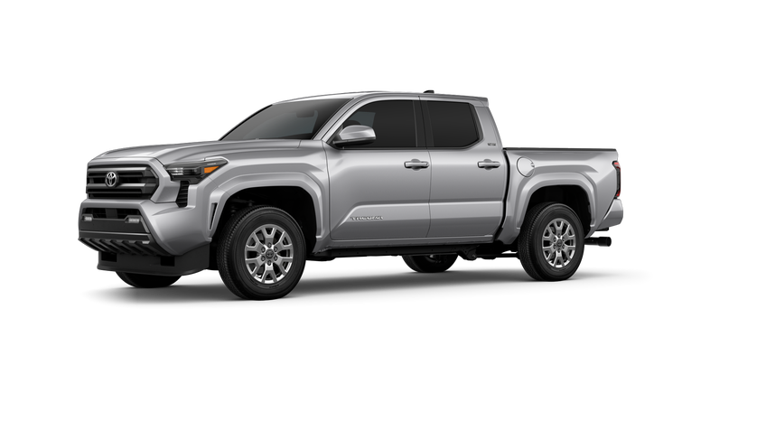 2026 Toyota Tacoma SR5's photo