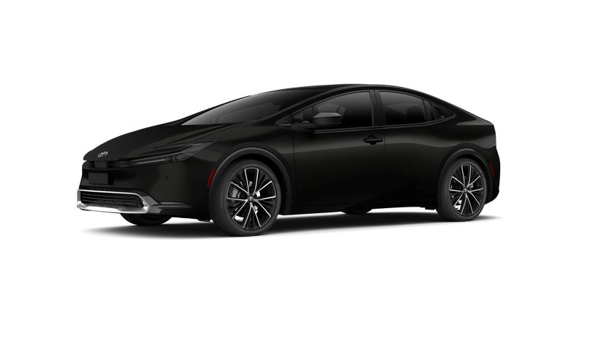 2027 Toyota Prius