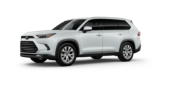 2025 Toyota Grand Highlander Limited SUV