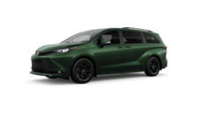 2026 Toyota Sienna