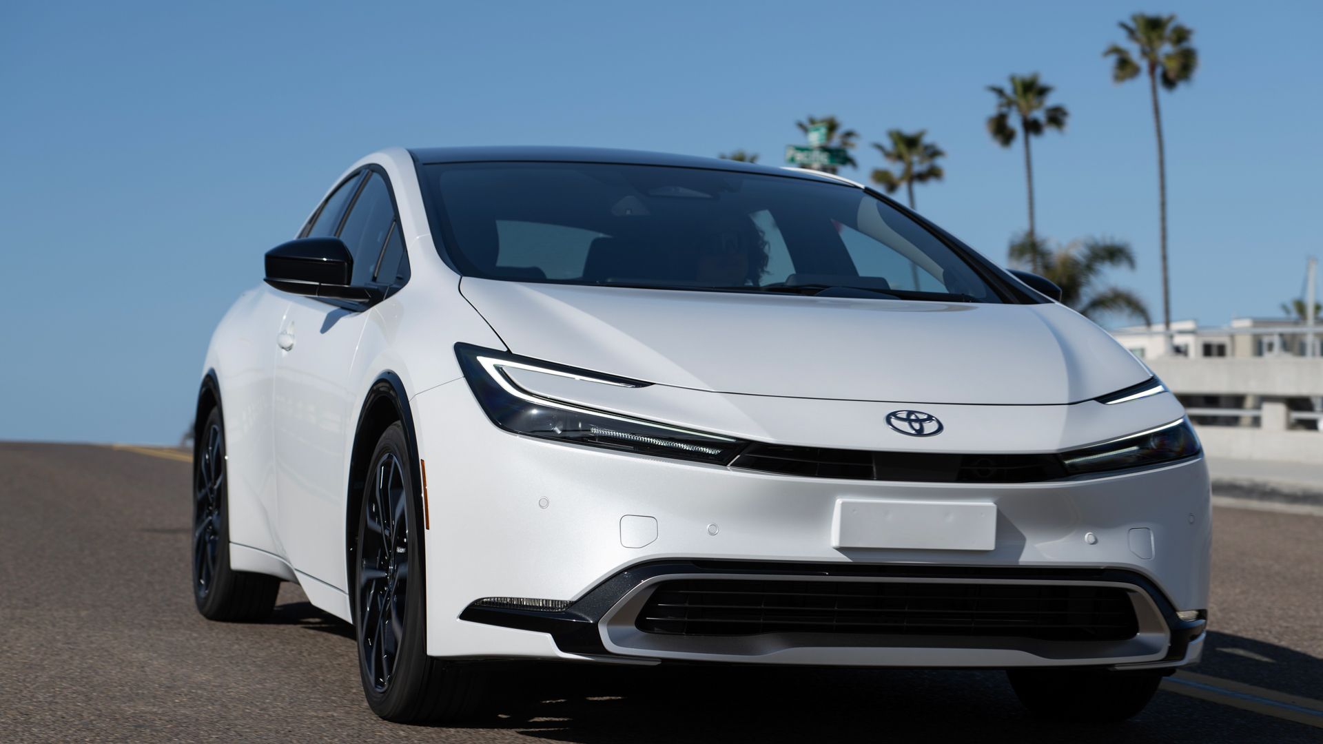 2026 Toyota Prius Plug-in Hybrid Nightshade Edition