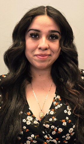 Staff member Gabby Ibarra from ID_d82320