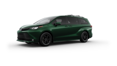 2025 Toyota Sienna Woodland Edition Pkg Van Passenger Van