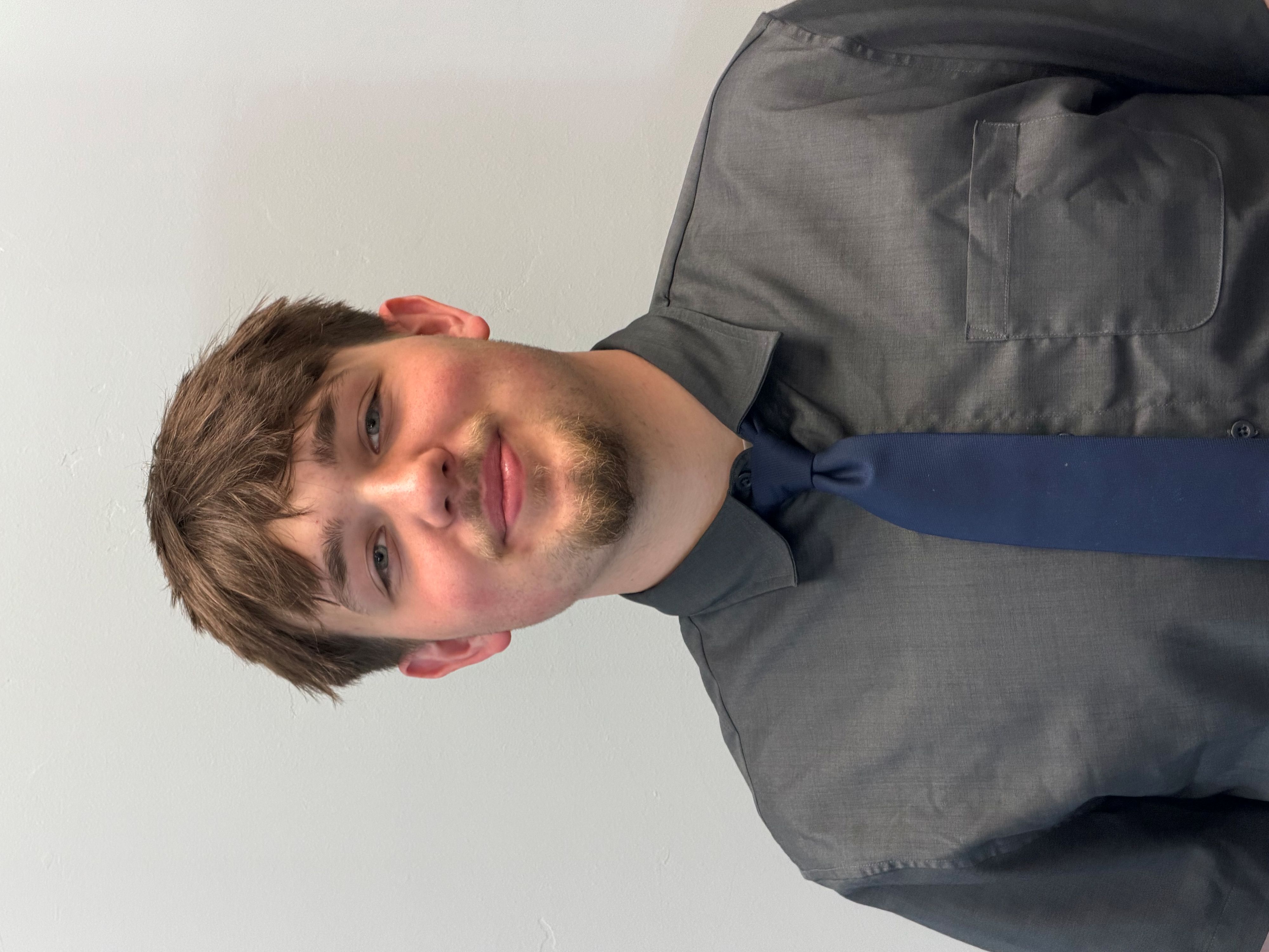 Staff member Corbin Barnes from ID_3a45bb