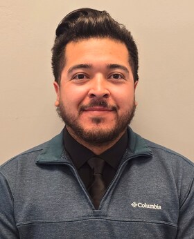 Staff member Adolfo Contreras from ID_3a45bb