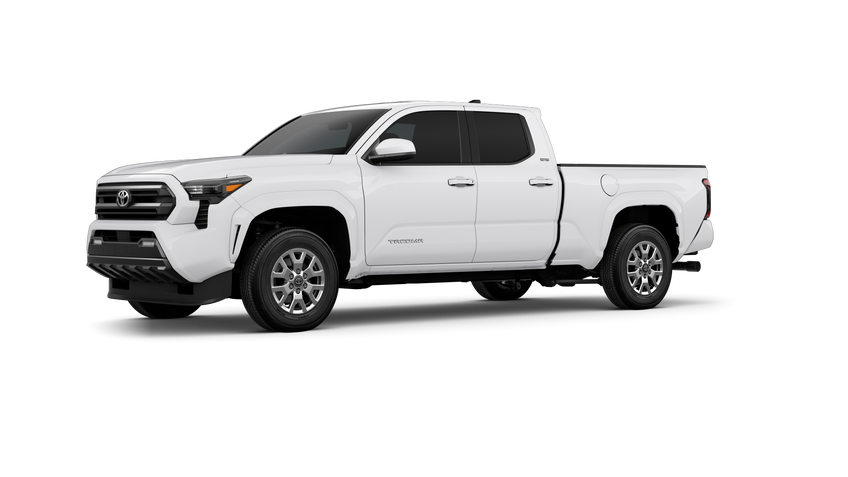 2026 Toyota Tacoma SR5's photo