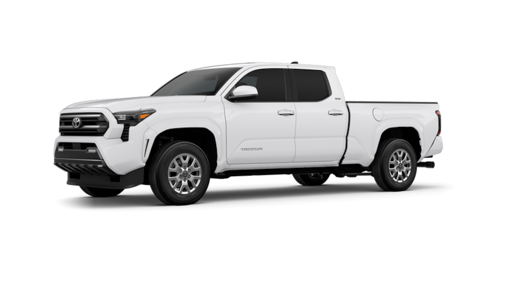 New 2026 Toyota Tacoma SR5 Truck Double Cab