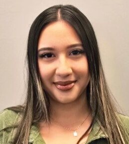 Staff member Alia Castanada from ID_1b0258