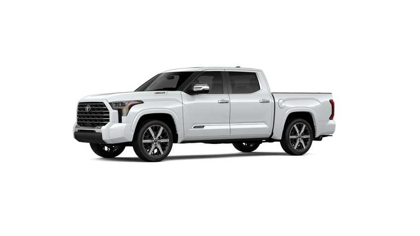 2026 Toyota Tundra Capstone's photo