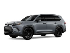 2026 Toyota Grand Highlander Hybrid
