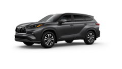2025 Toyota Highlander Hybrid XLE w/12.3-in. Audio SUV