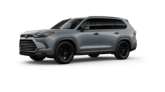 2025 Toyota Grand Highlander Hybrid Nightshade SUV