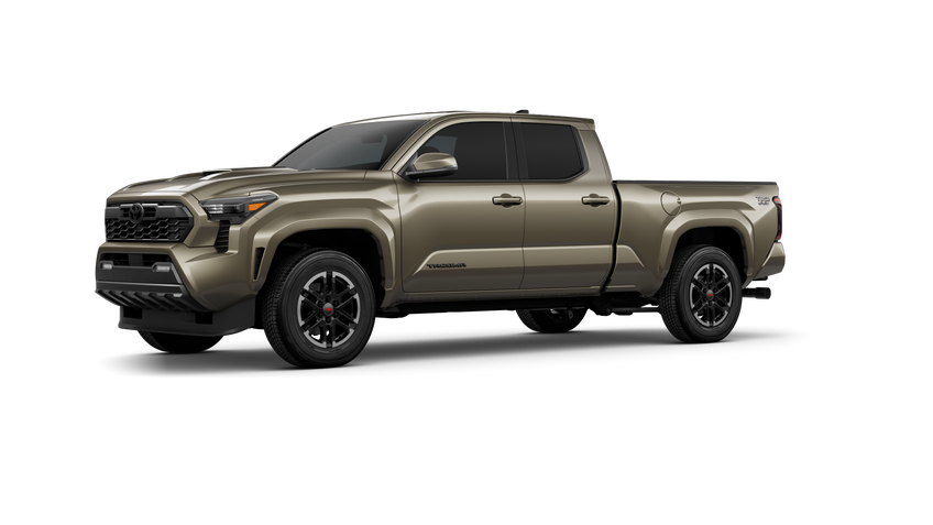 2026 Toyota Tacoma TRD Sport's photo