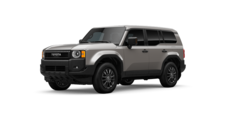 2026 Toyota Land Cruiser