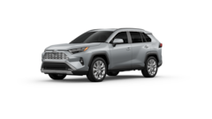 2025 Toyota RAV4 Limited SUV