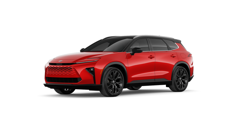 2026 Toyota Crown Signia Limited's photo