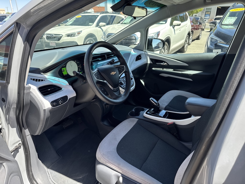 Used 2019 Chevrolet Bolt EV LT Wagon