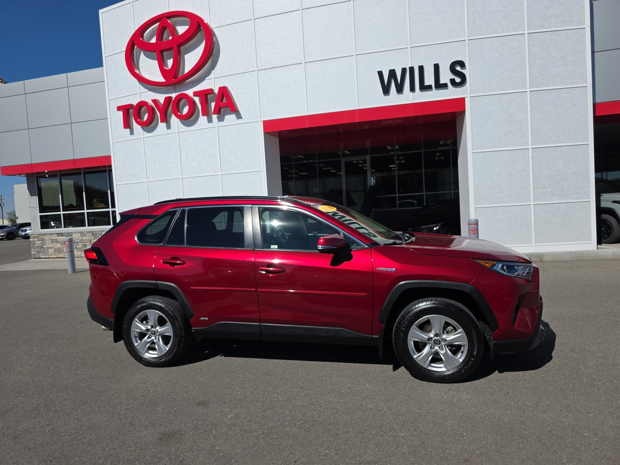 2020 Toyota RAV4