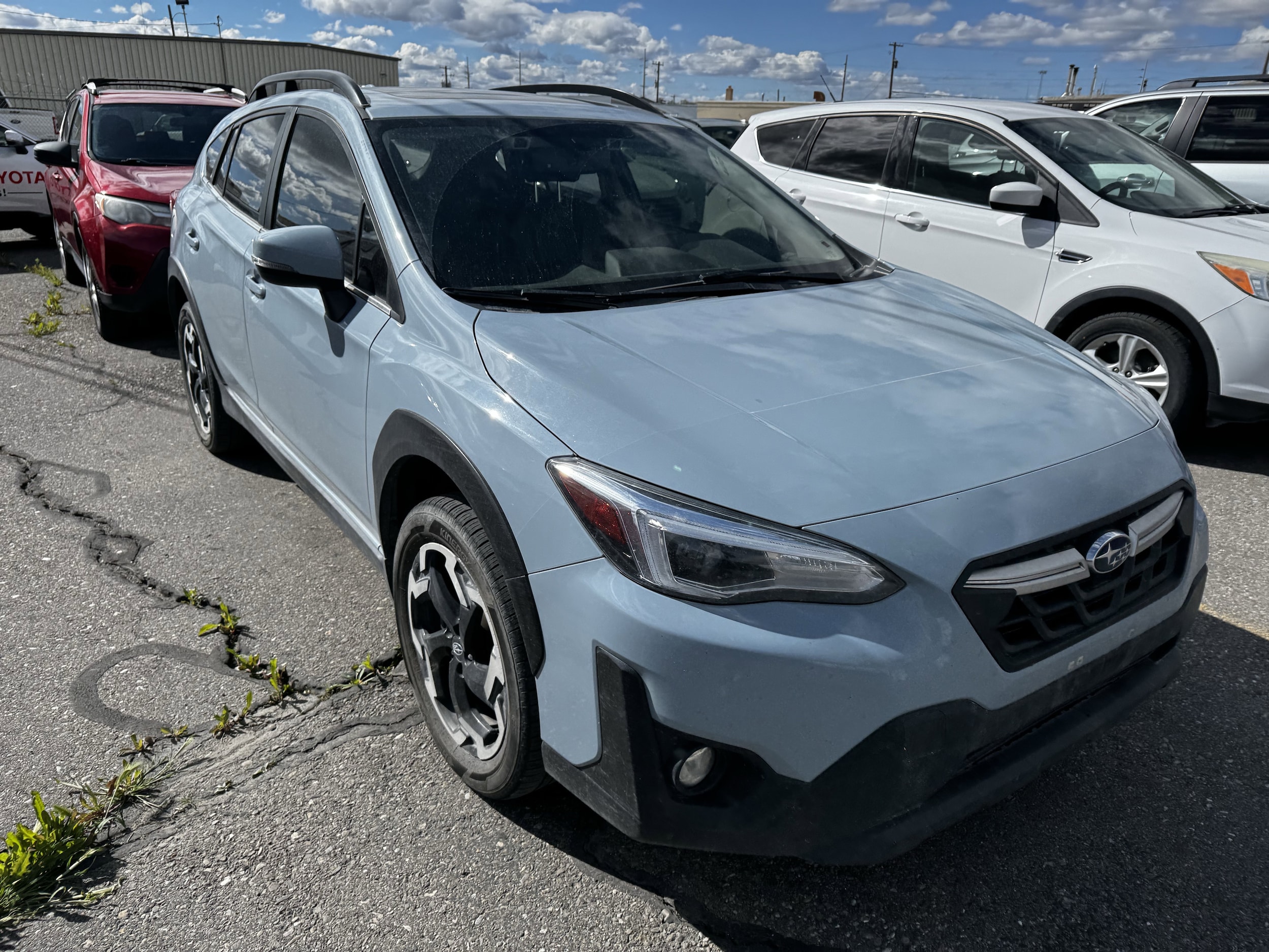 2021 Subaru Crosstrek Limited