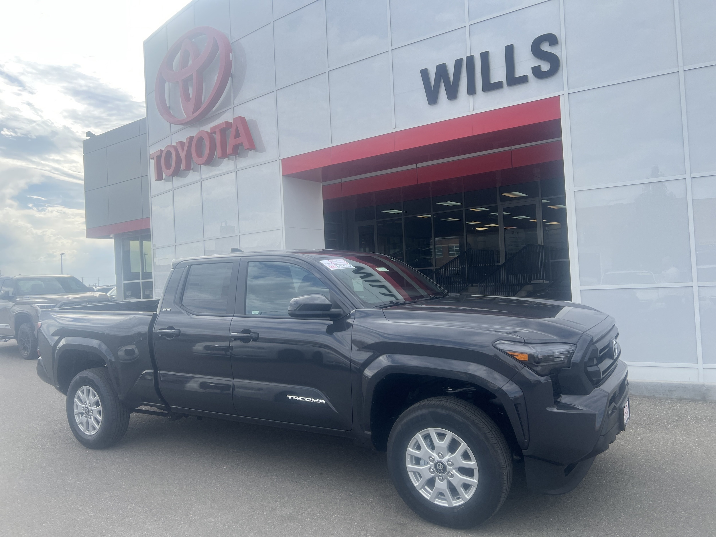 2026 Toyota Tacoma