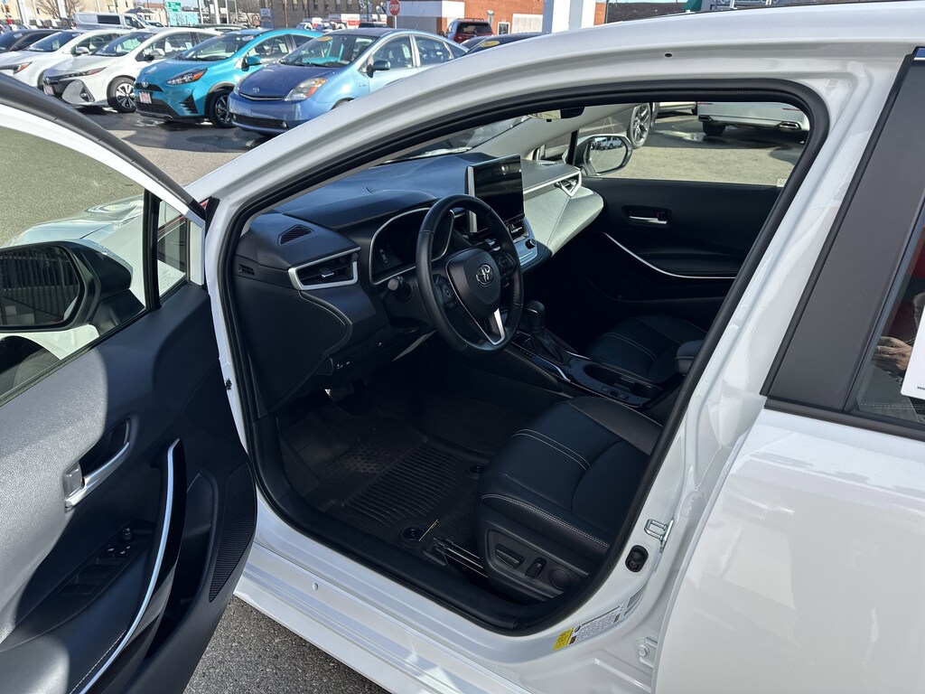 New 2026 Toyota Corolla Hybrid XLE Sedan