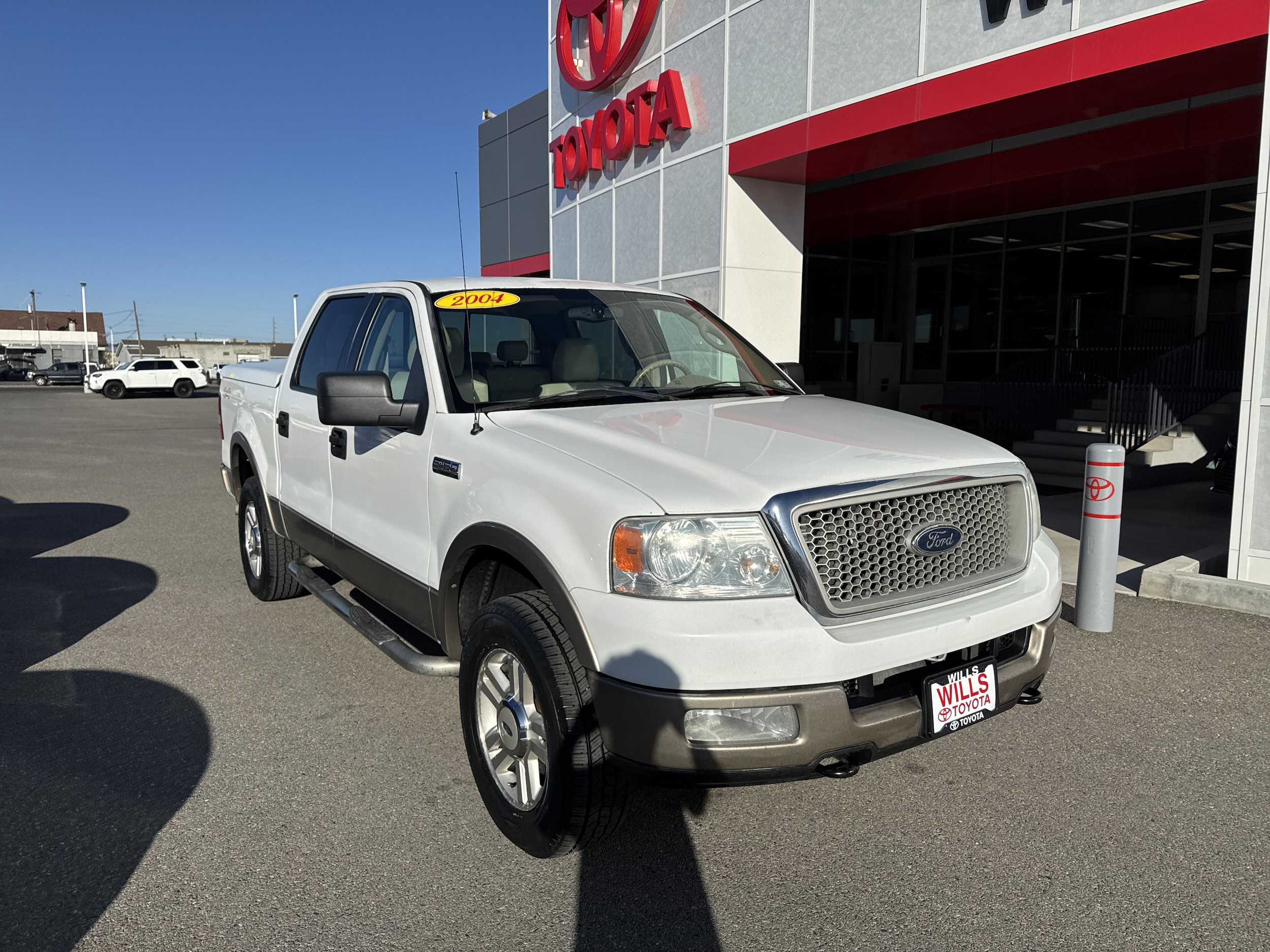 2004 Ford F-150 FX4 4x4 SuperCrew's photo