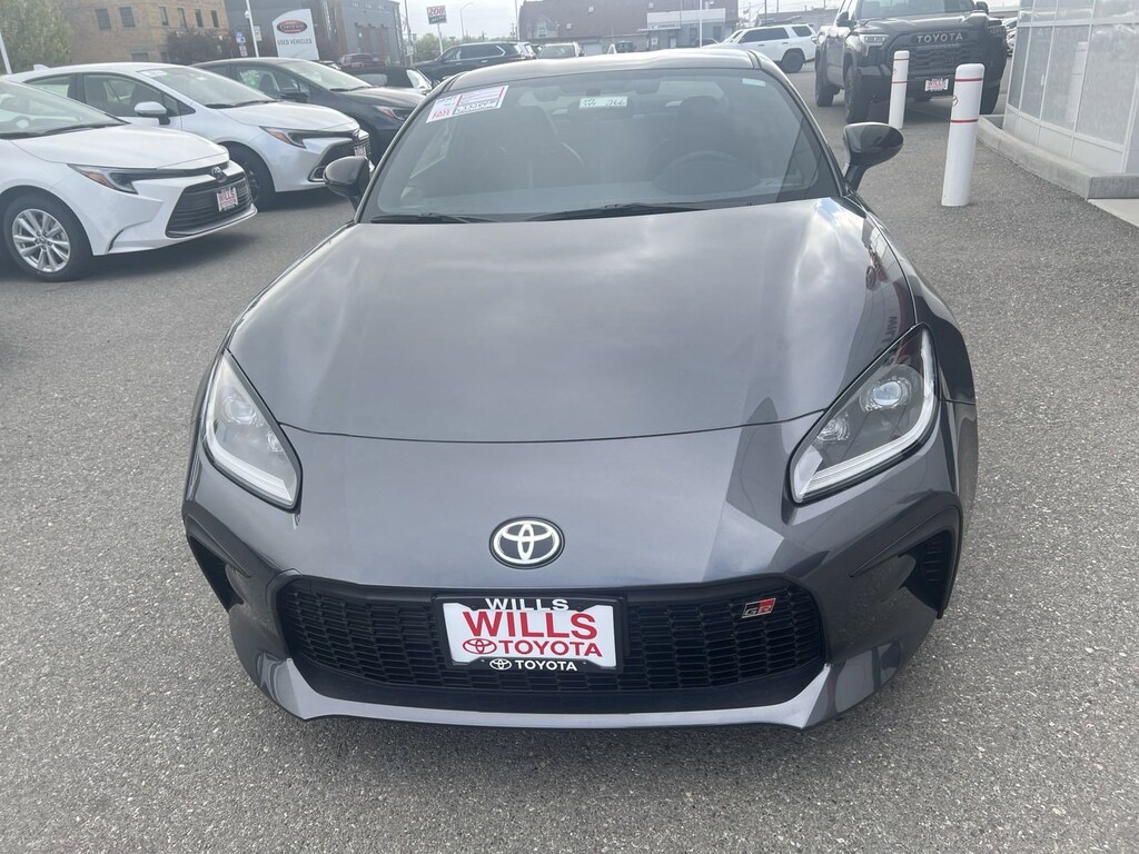 New 2024 Toyota GR86 For Sale Twin Falls ID JF1ZNBE19R9754891