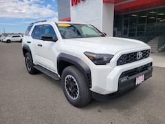 New 2025 Toyota 4Runner TRD Off Road Premium SUV for Sale in Twin Falls, ID