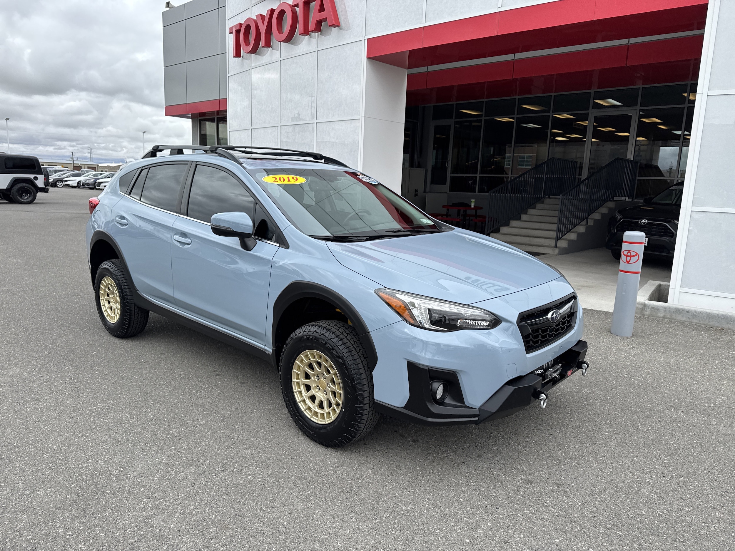 2019 Subaru Crosstrek