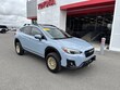  Subaru Crosstrek