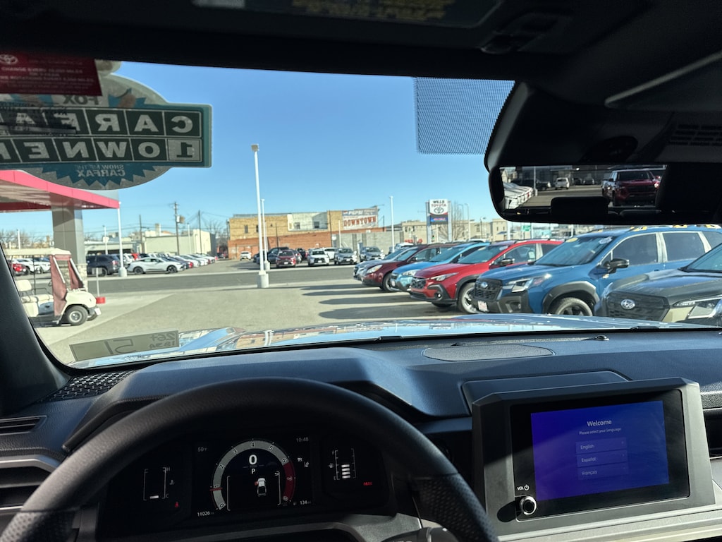 Used 2024 Toyota Tacoma SR5 Truck Double Cab