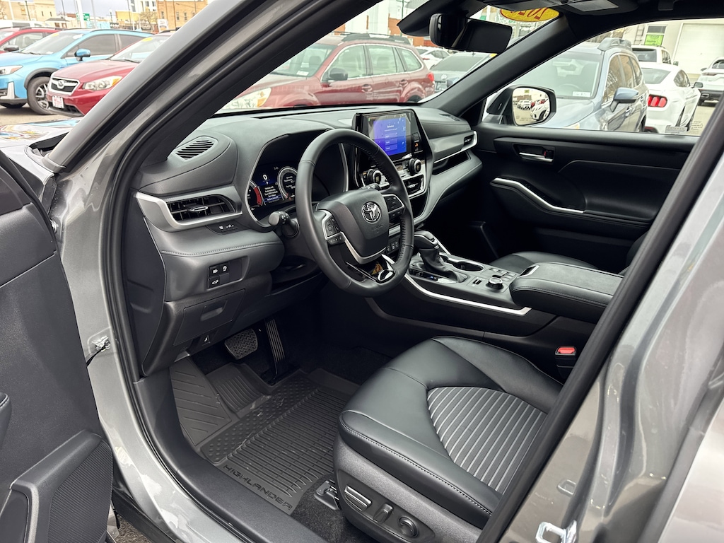 Used 2026 Toyota Highlander XSE SUV
